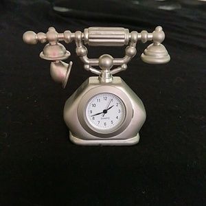 Vintage Collectible Decor Timepiece